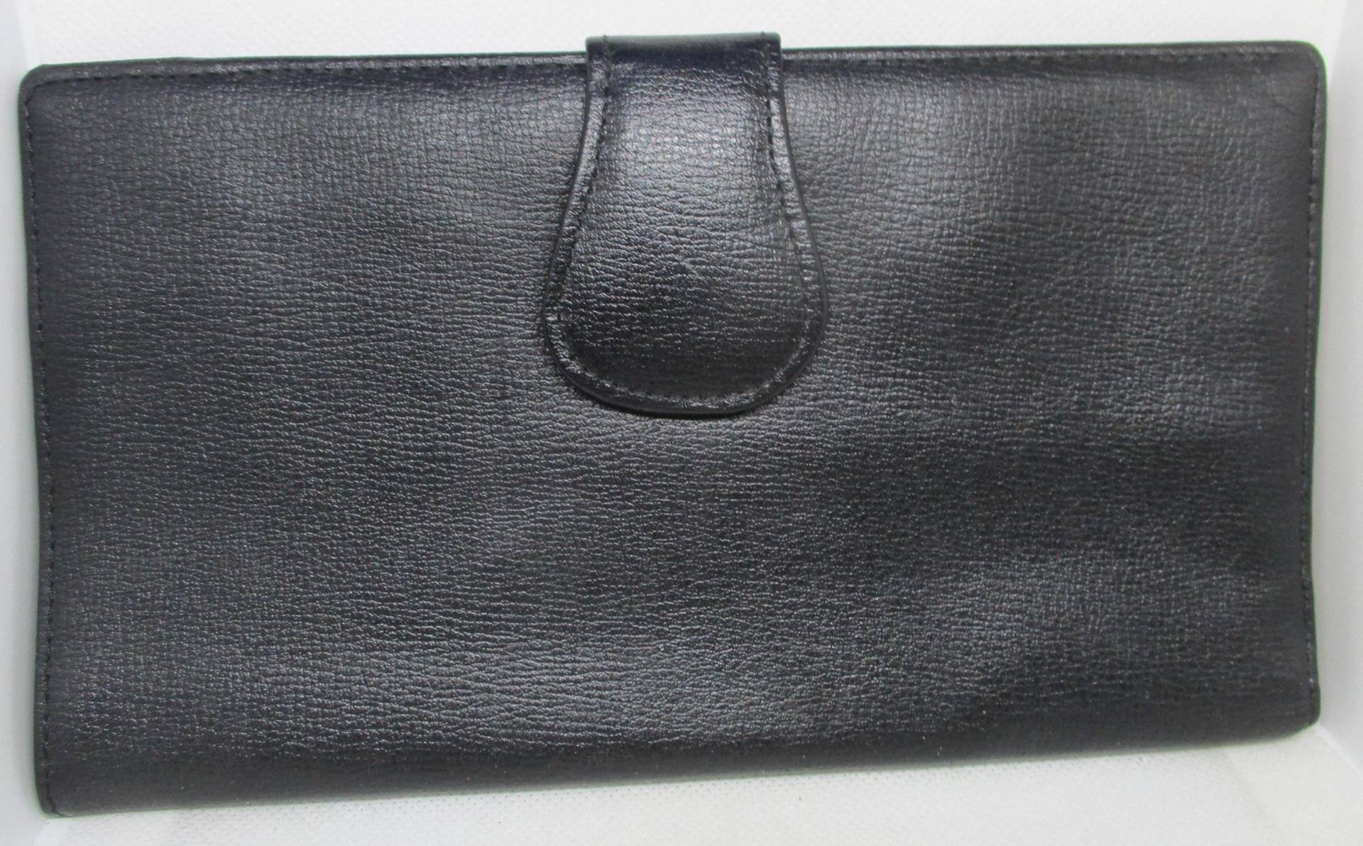 Passport Geldbörse Travel Clutch Kreditkartenhalter Scheck Buchhülle Echtleder Schwarz Leder Reisezubehör Dokumententasche Passport Geldbörse Travel Clutch Kreditkartenhalter Scheck Buchhülle Echtleder Schwarz Leder Reisezubehör Dokumententasche von vserendipityboutique