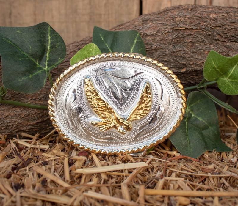 Western Cowboy Western- Unserem Stil - Set Teil Jacke Gürtelschnalle von vvmexico