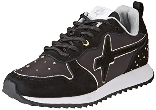 w6yz Damen Jet2-w Sneaker, Mehrfarbig, 37 EU von w6yz