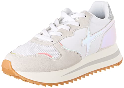 w6yz Damen Rhea W Oxford-Schuh, Mehrfarbig, 36 EU von w6yz