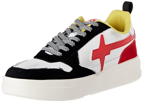 W6yz Herren Bond-Uni. Oxford-Schuh, Neutralweiß, 43 EU W6yz Herren Bond-Uni. Oxford-Schuh, Neutralweiß, 43 EU von w6yz