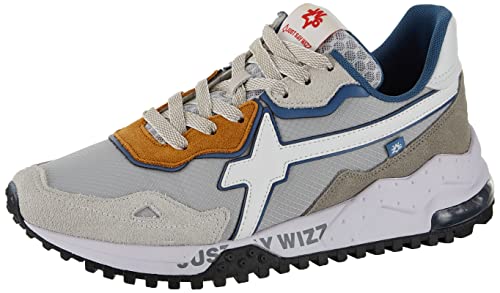 w6yz Herren Breeze-m Oxford-Schuh, Mehrfarbig, 40 EU von w6yz