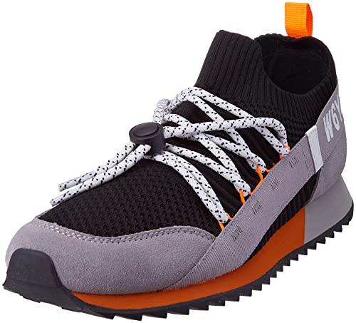 w6yz Herren Evo-m Gymnastikschuh, grau, 41 EU von w6yz