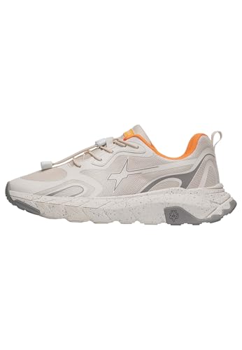 w6yz Herren Will Go-m. Oxford-Schuh, Weiß, 45 EU w6yz Herren Will Go-m. Oxford-Schuh, Weiß, 45 EU von w6yz