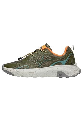 w6yz Herren Will Go-m. Oxford-Schuh, grün, 45 EU w6yz Herren Will Go-m. Oxford-Schuh, grün, 45 EU von w6yz