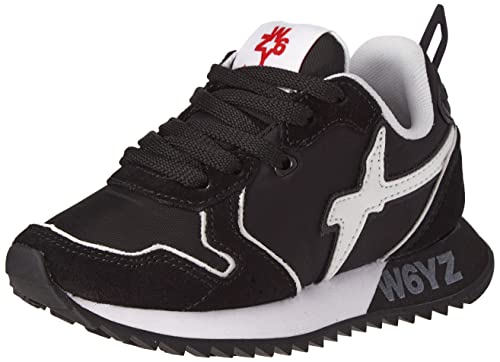 w6yz Jet-J Gymnastikschuh, Schwarz, 30 EU von w6yz