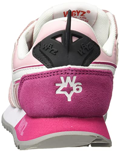 w6yz Jet VL-J. Gymnastikschuhe, Rosa, 28 EU von w6yz