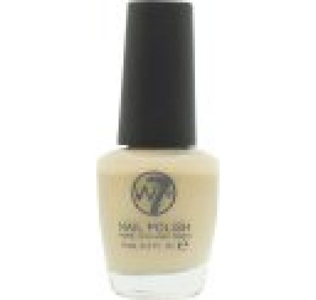 w7 Nagellack Classic Nail Polish 15ml - 130 Cafe Au Lait von w7