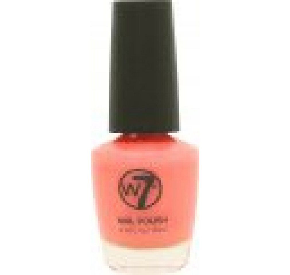w7 Nagellack Classic Nail Polish 15ml - 155 Sundae von w7