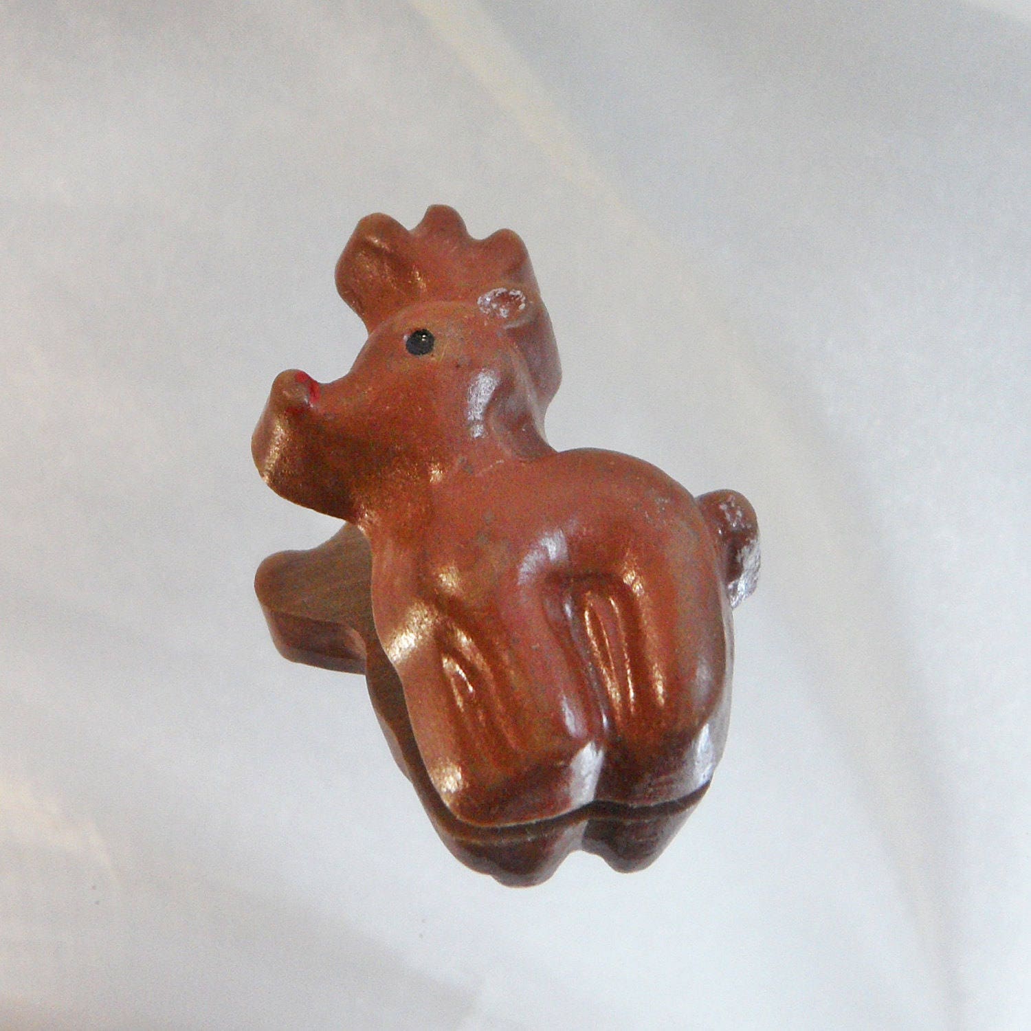 Weihnachten-Brosche. Weihnachten-Pin. Rentier-Brosche. Rudolph Deer Pin. Urlaub-Pin. Waalaa Weihnachten-Brosche. Weihnachten-Pin. Rentier-Brosche. Rudolph Deer Pin. Urlaub-Pin. Waalaa von waalaa