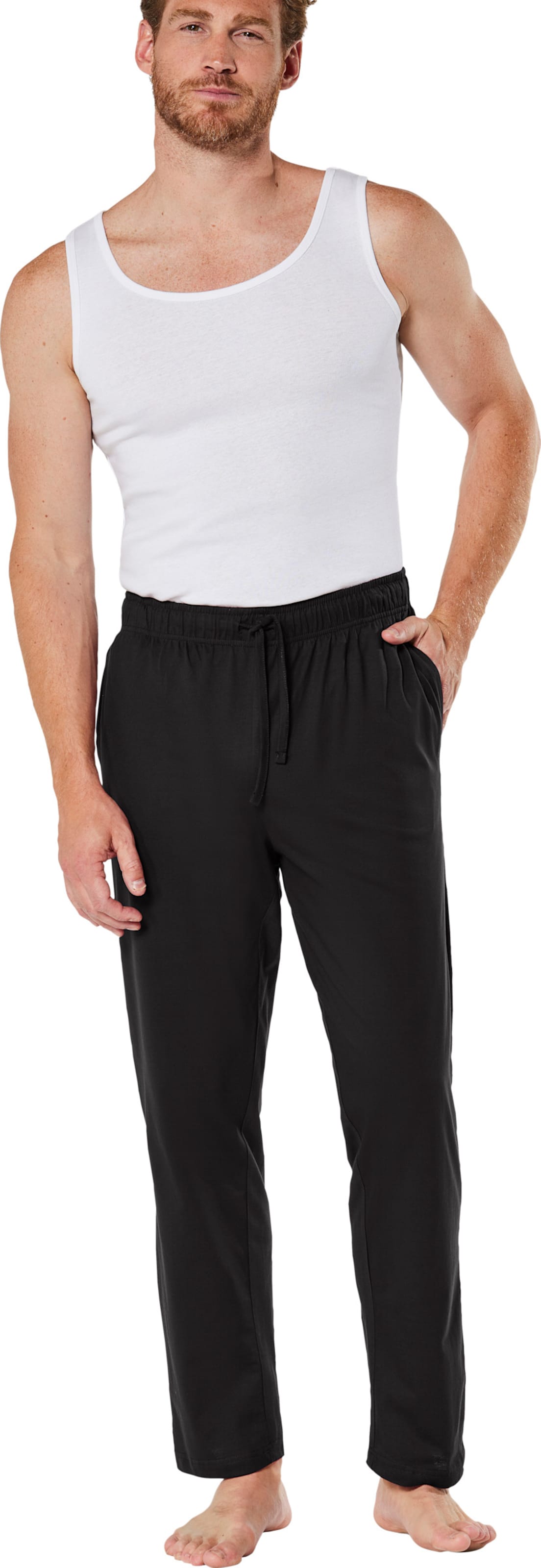 Hose lang Hose lang von wäschepur men