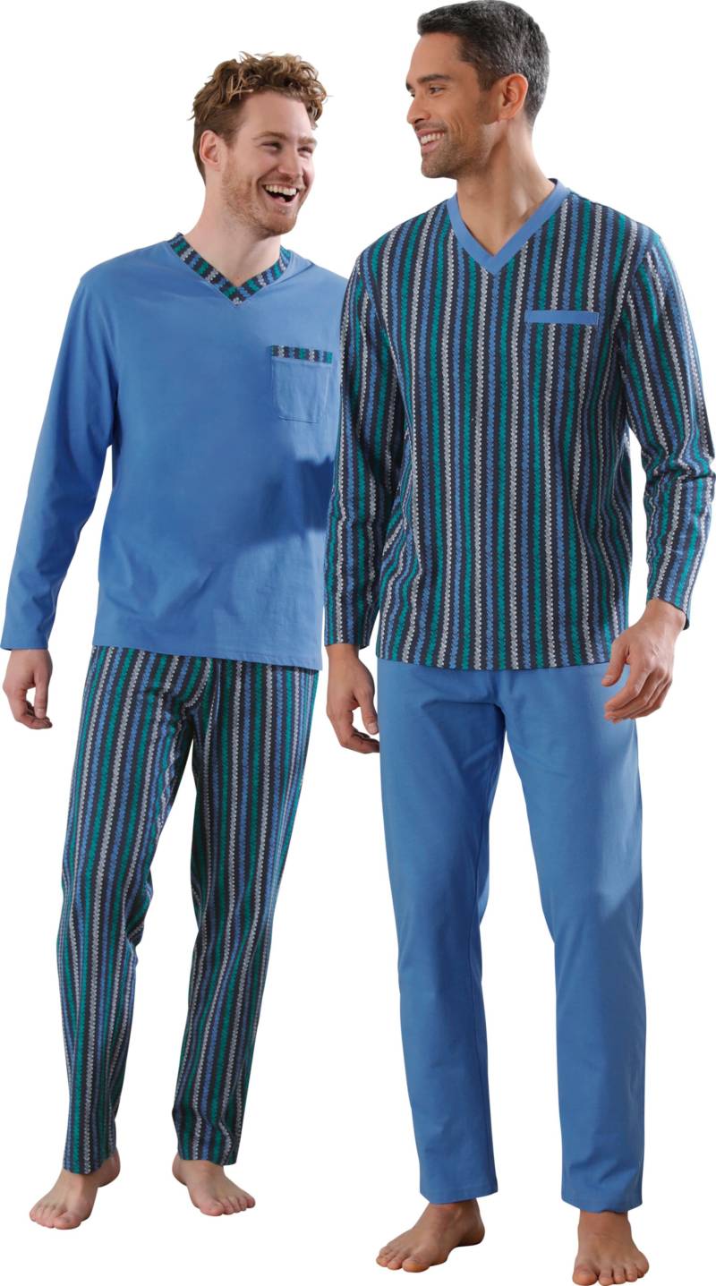 Schlafanzüge Schlafanzüge von wäschepur men