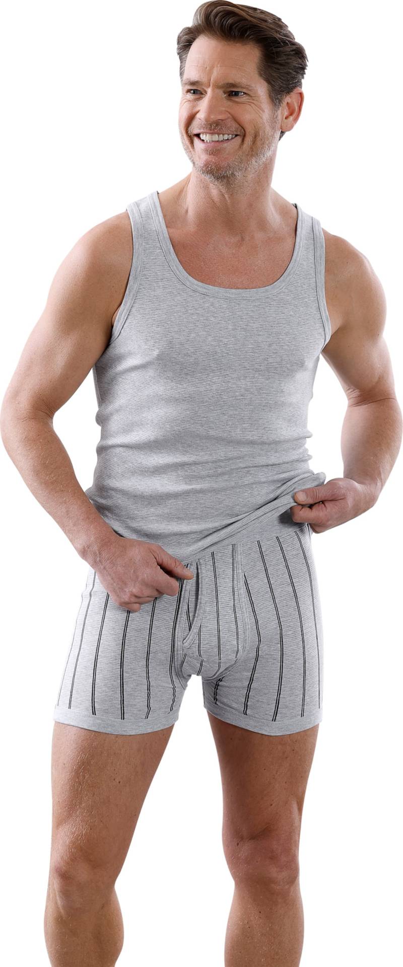 Unterhemd von wäschepur men