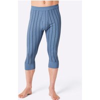 Witt Weiden Herren Hose 3/4-lang marine + hellblau von wäschepur men