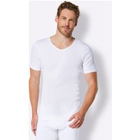 Witt Herren Shirt, weiß von wäschepur men