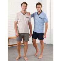 Witt Weiden Herren Shortys marine + anthrazit von wäschepur men