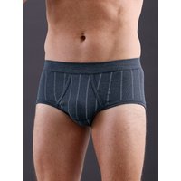 Witt Weiden Herren Slip marine-gestreift von wäschepur men