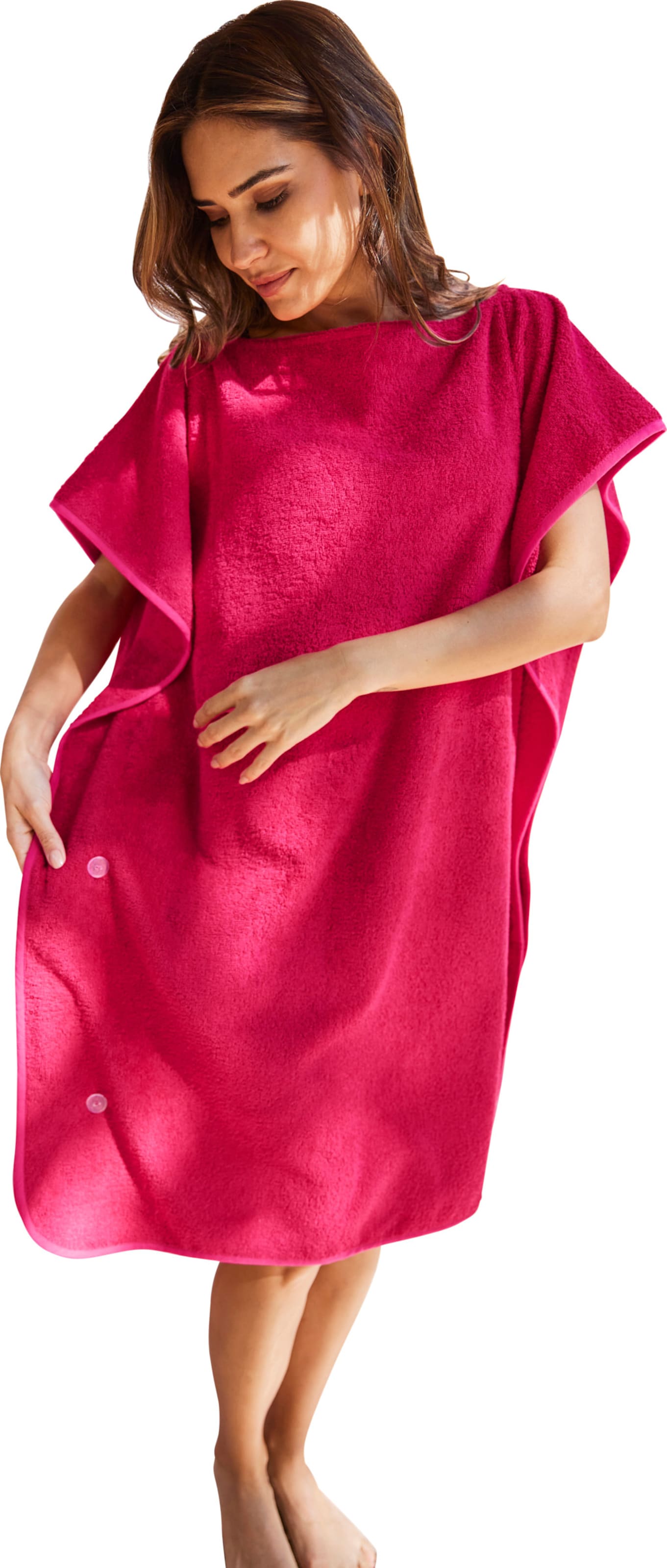 Bade-Poncho Bade-Poncho von wäschepur