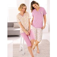 Capri-Anzüge von wäschepur