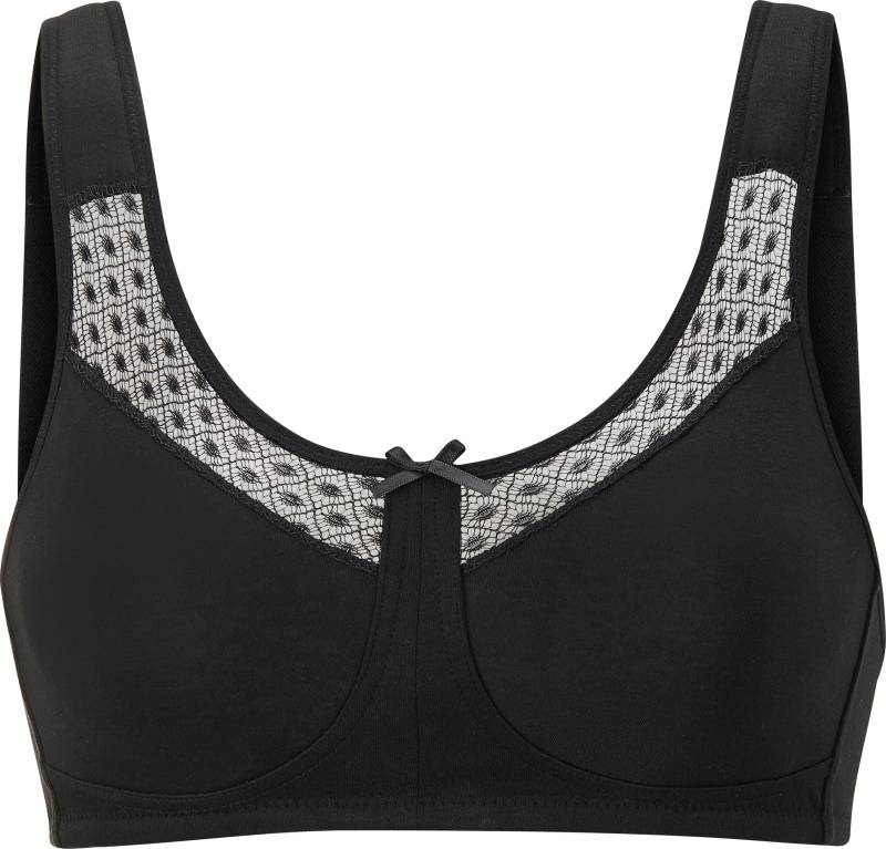 Entlastungs-BH ohne Bügel von wäschepur