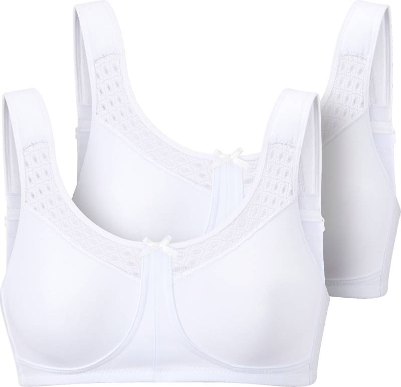 Entlastungs-BH ohne Bügel von wäschepur