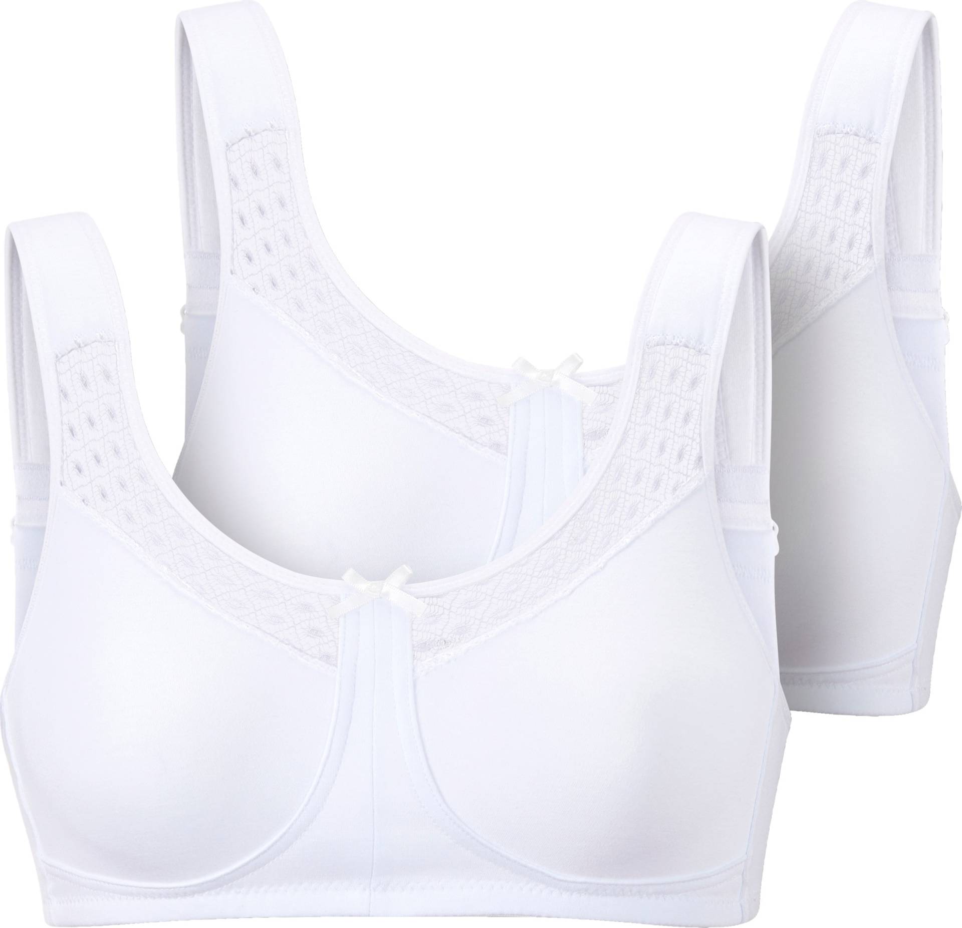 Entlastungs-BH ohne Bügel von wäschepur