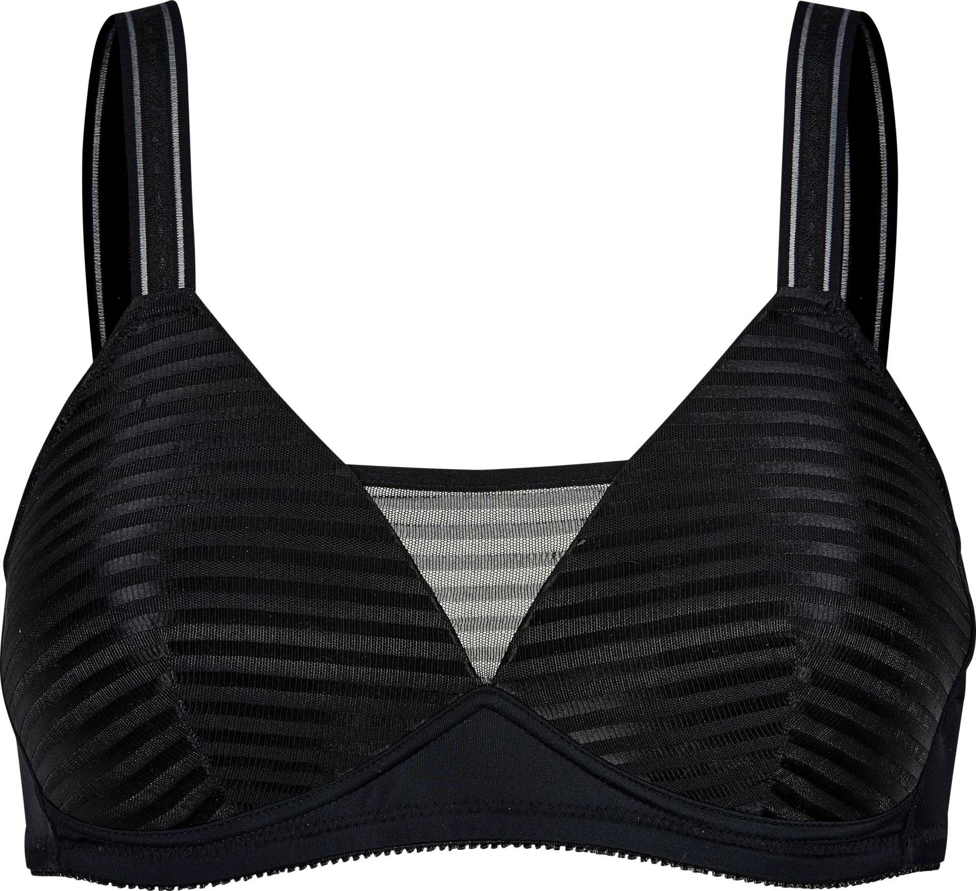 Schalen-BH ohne Bügel von wäschepur