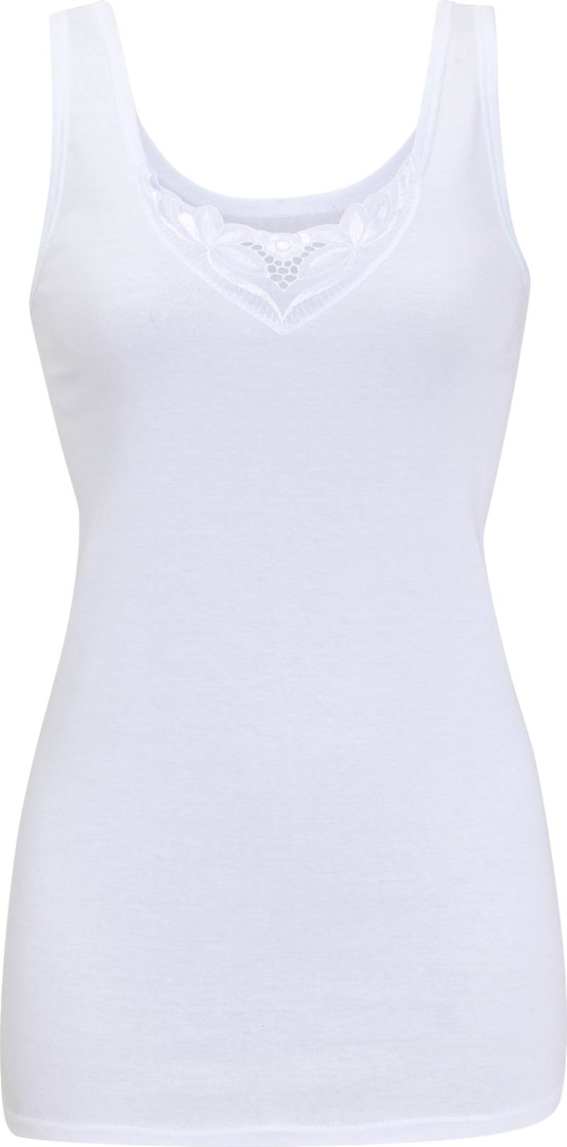 Achselhemd von wäschepur