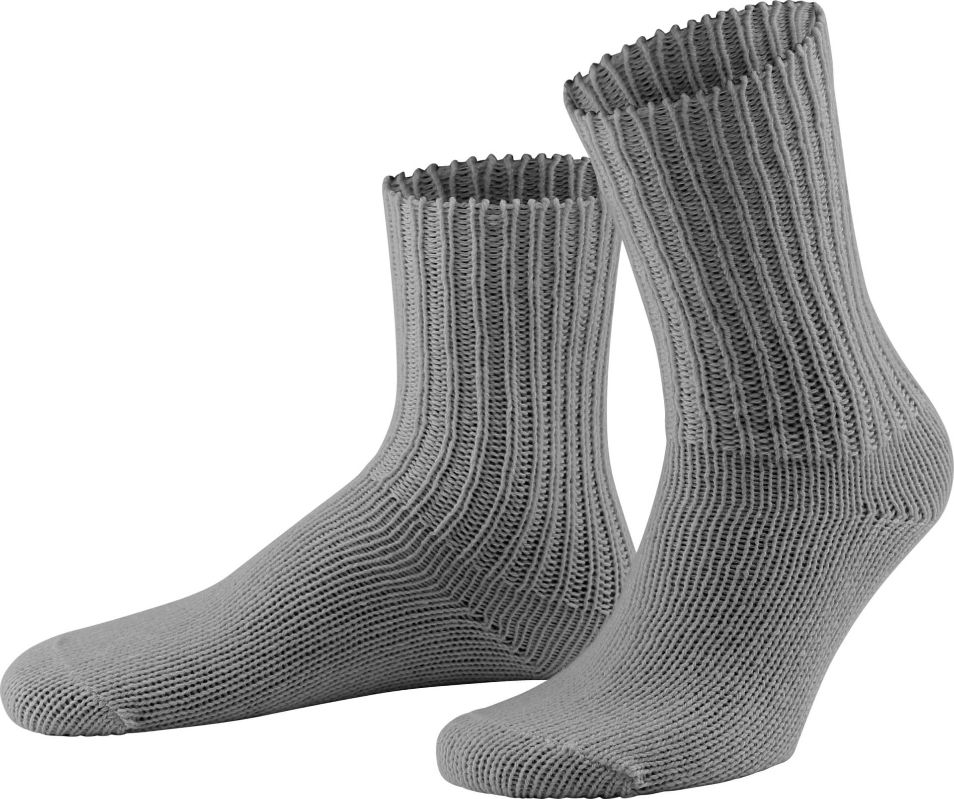 Sieh an! Damen Damen-Socken anthrazit von wäschepur