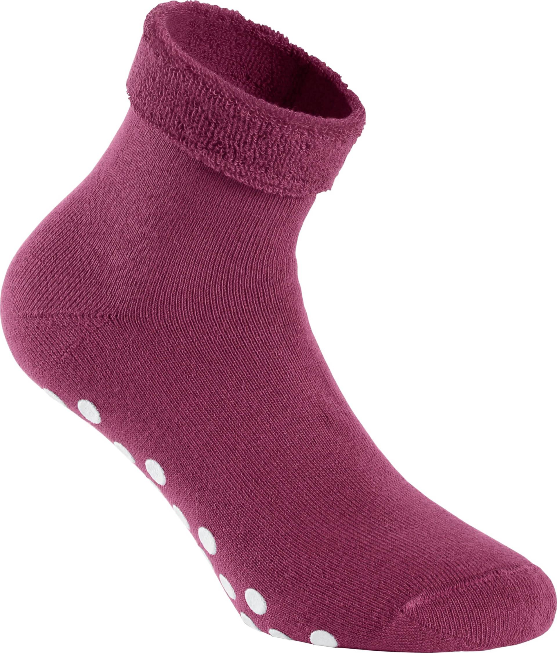 Sieh an! Damen Damen-Socken beere von wäschepur