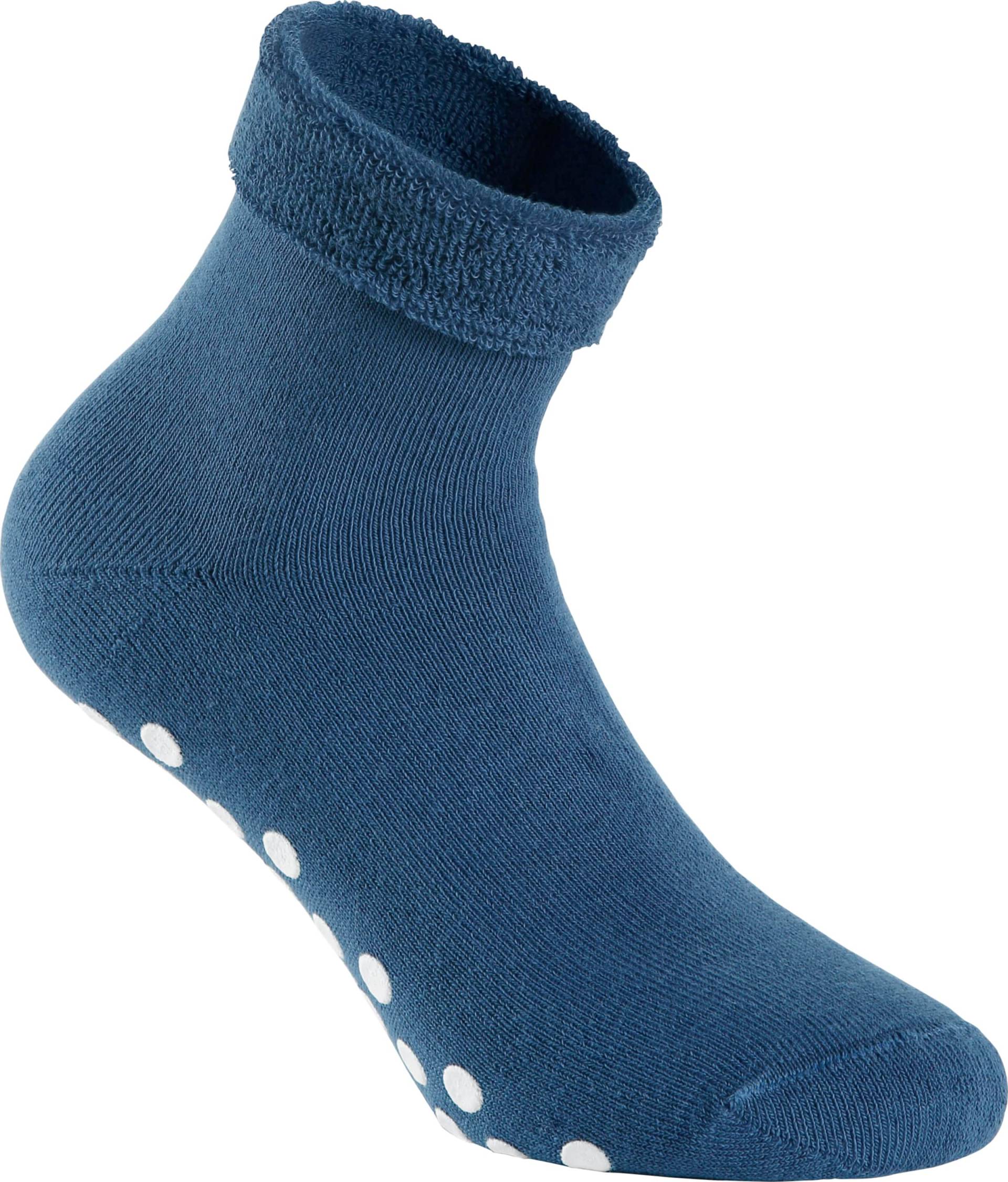 Sieh an! Damen Damen-Socken blau von wäschepur