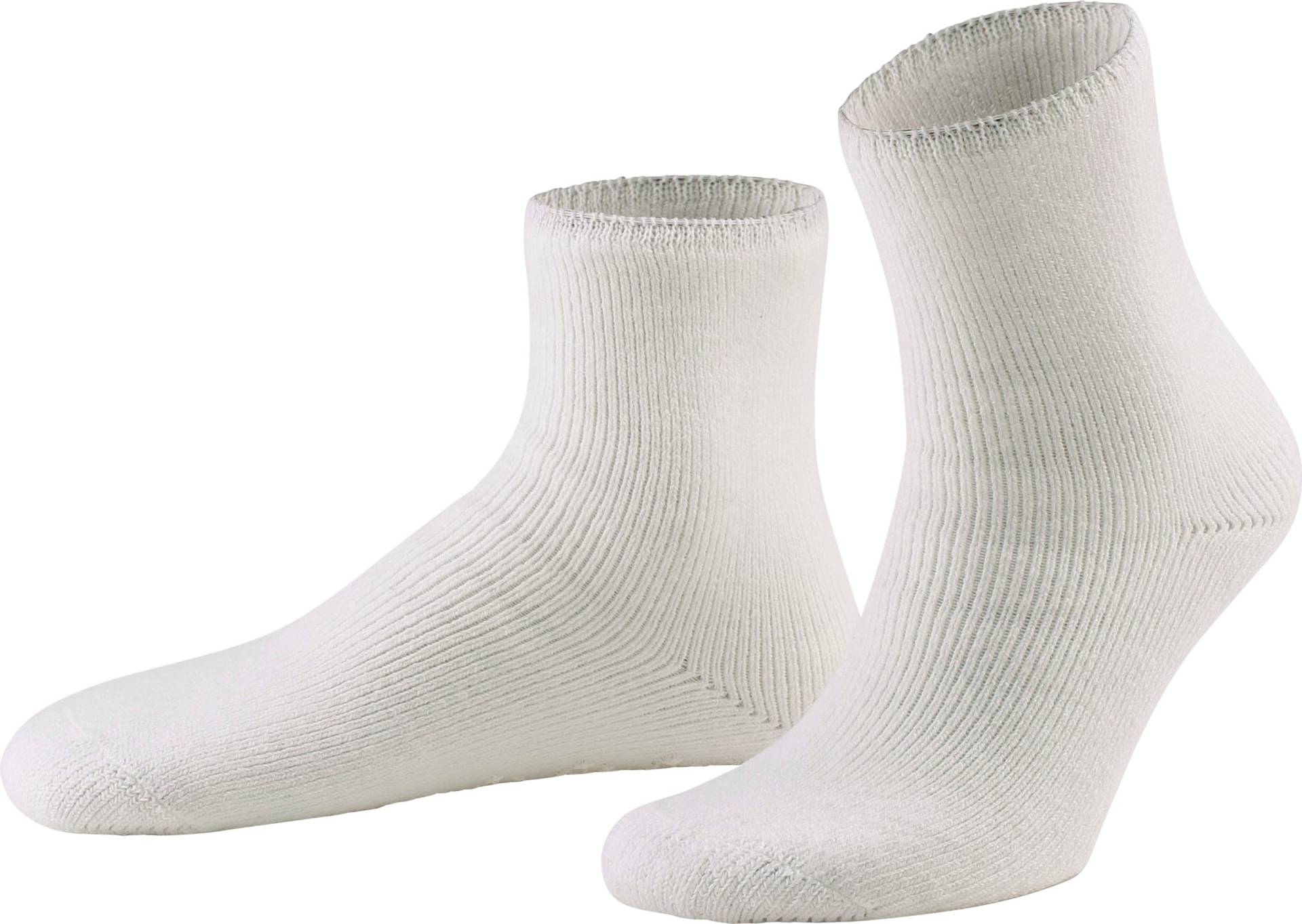 Sieh an! Damen Damen-Socken ecru von wäschepur