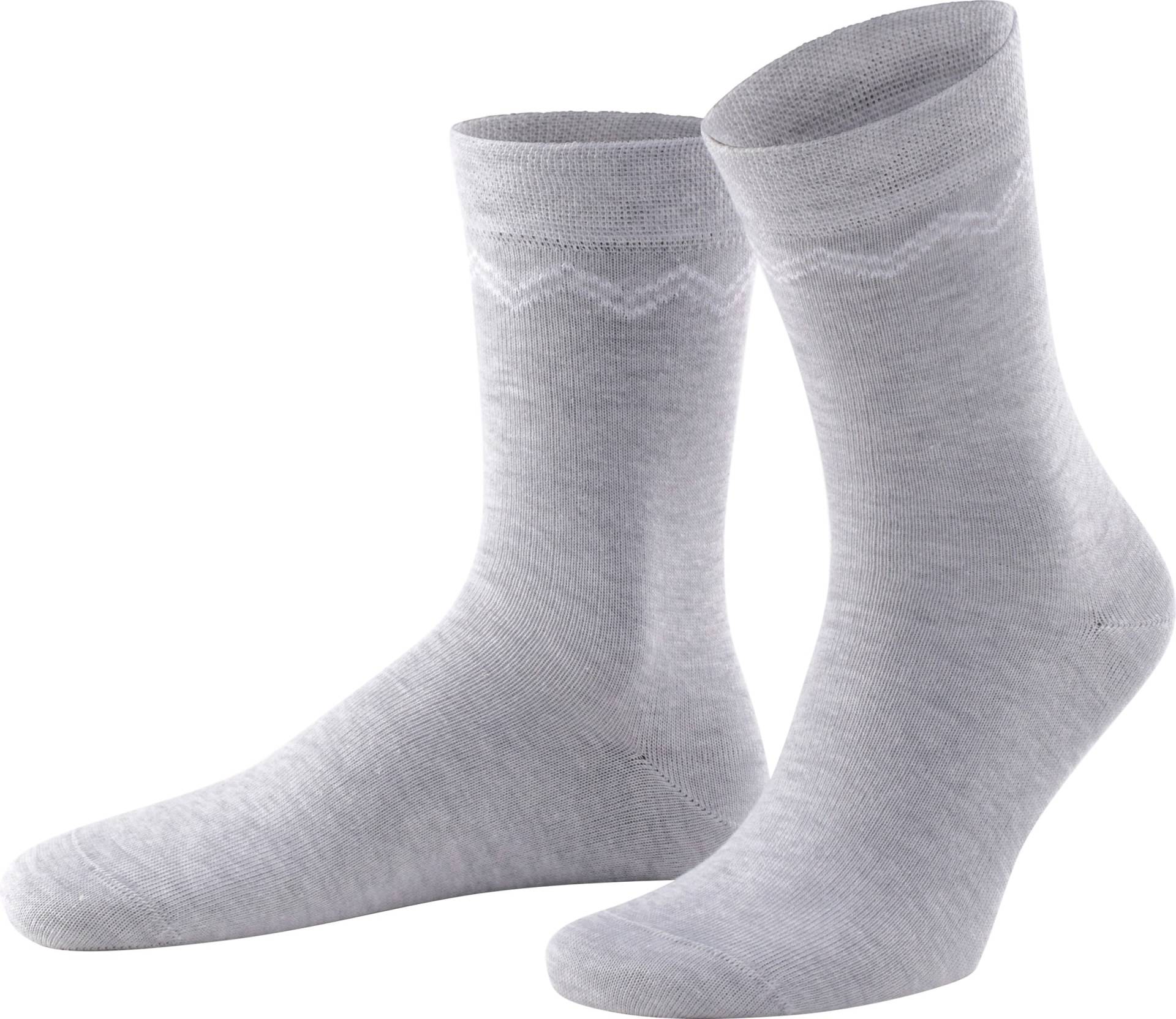 Sieh an! Damen Damen-Socken farbig-sortiert von wäschepur