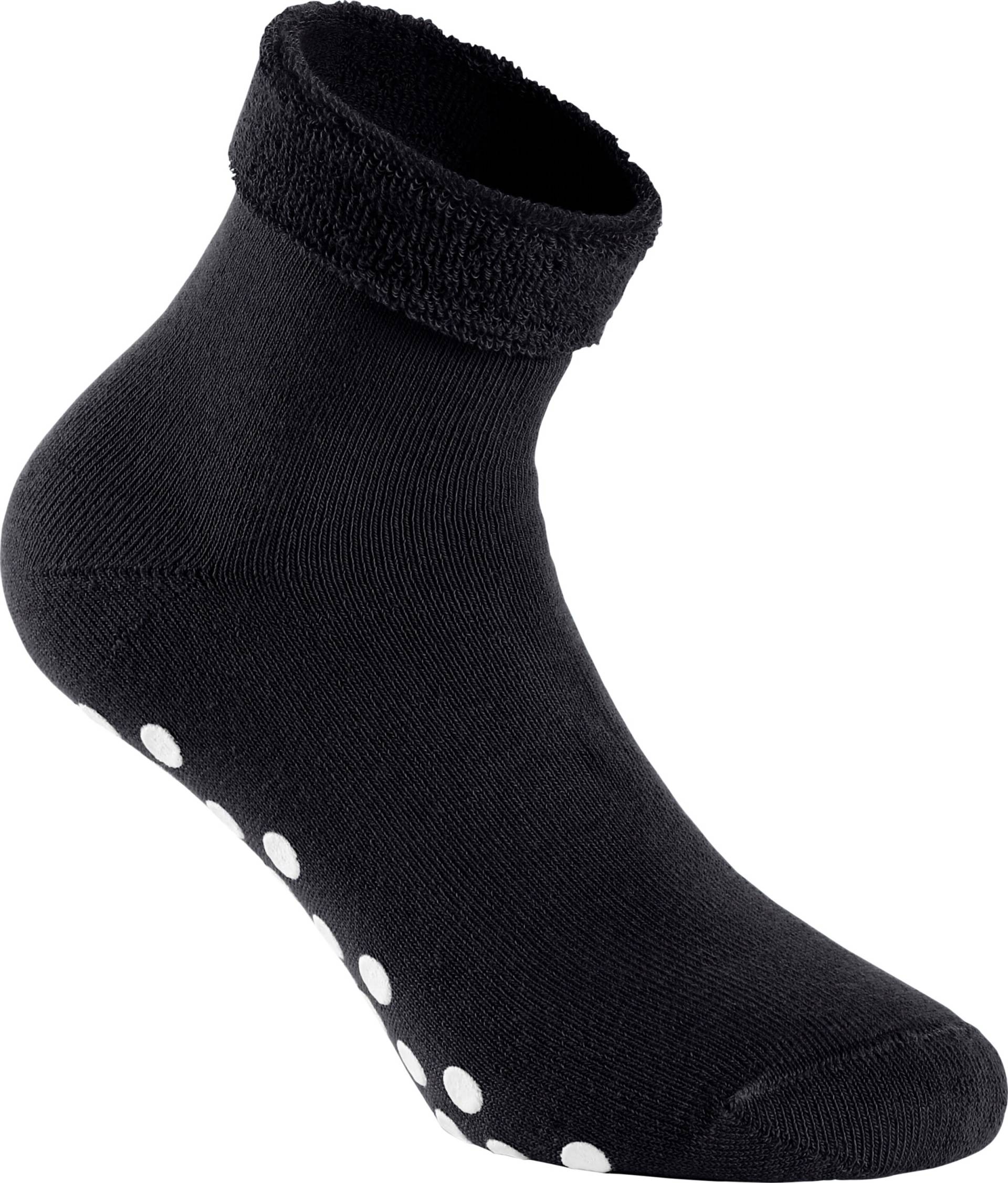 Sieh an! Damen Damen-Socken schwarz von wäschepur