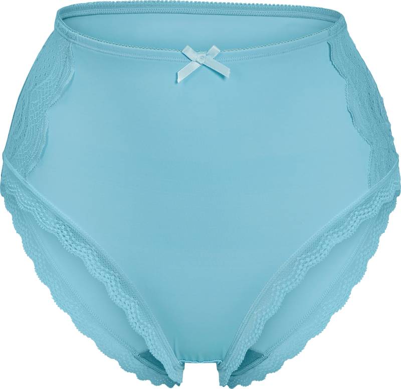 Sieh an! Damen Hüftslip aquamarin von wäschepur