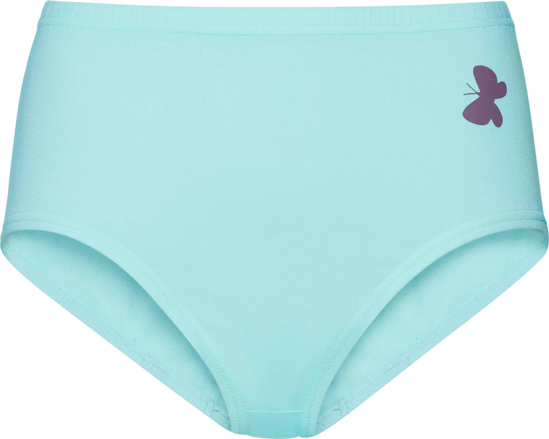 Sieh an! Damen Slip rosé + bleu + mint von wäschepur