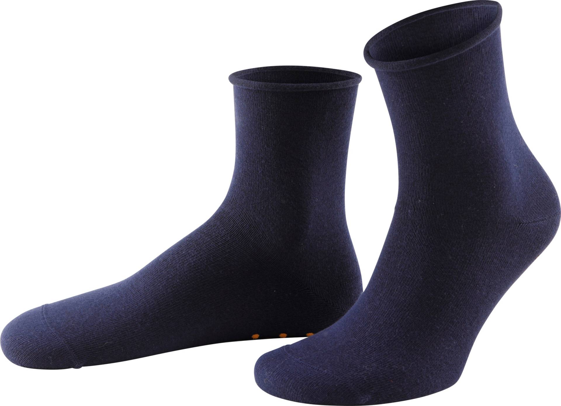 Sieh an! Damen Socken marine von wäschepur