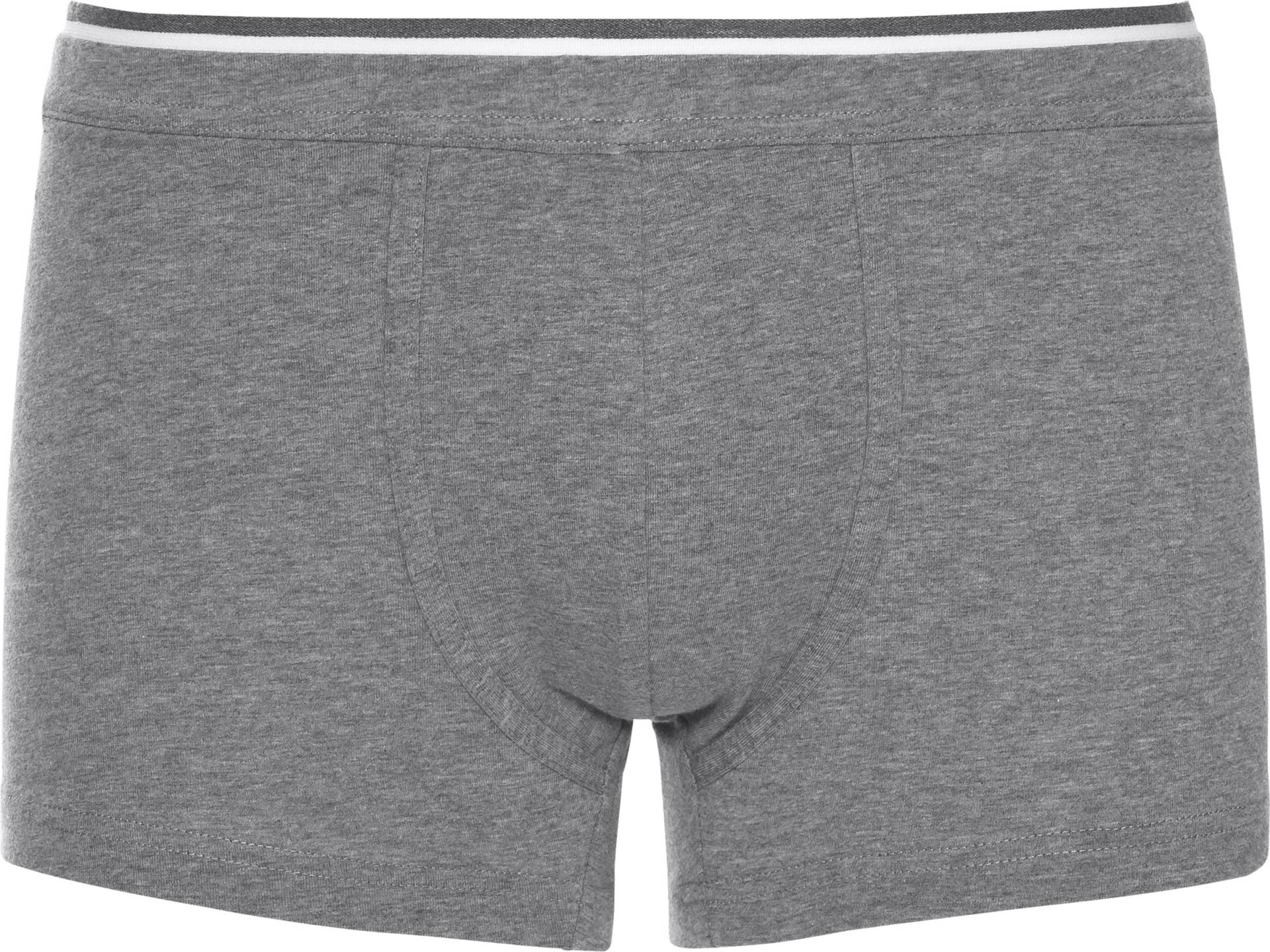 Sieh an! Herren Pants grau-meliert von wäschepur men