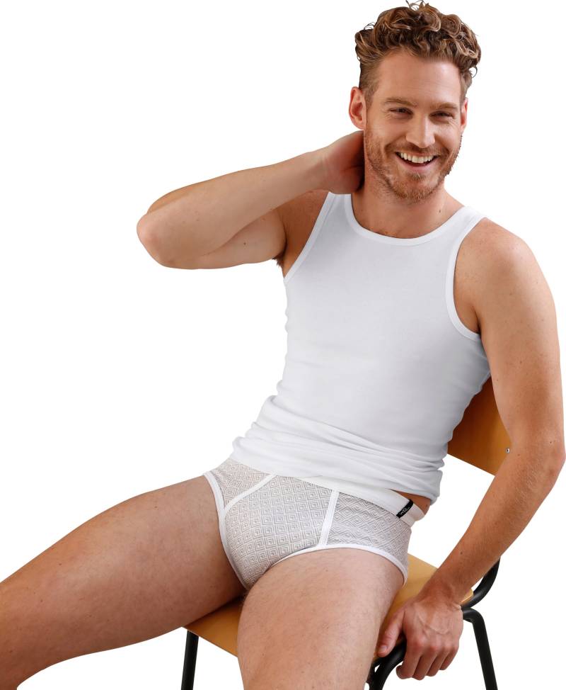 Unterhemd von wäschepur men