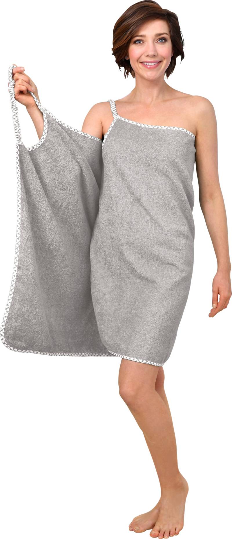 Multifunktions-Badetuch von wäschepur