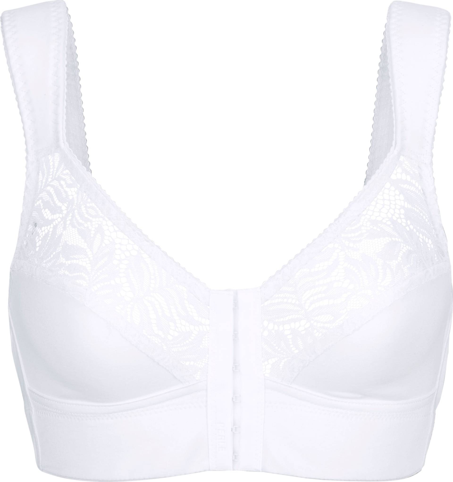 Vorderverschluss-BH ohne Bügel von wäschepur