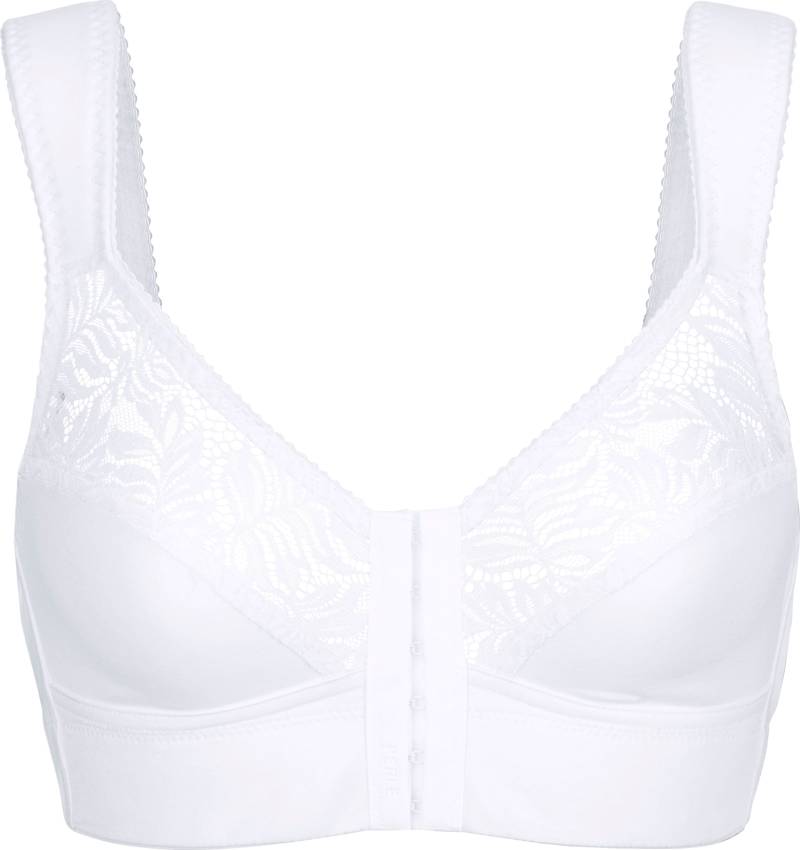 Vorderverschluss-BH ohne Bügel von wäschepur