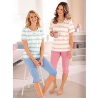 Capri-Anzüge von wäschepur