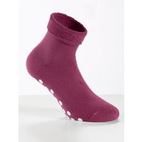 Witt Weiden Damen Damen-Socken beere von wäschepur