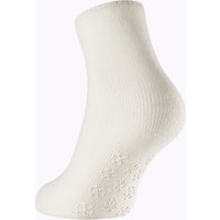 Witt Damen Damen-Socken, ecru von wäschepur