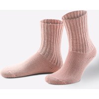 Witt Weiden Damen Damen-Socken rosé von wäschepur