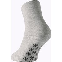 Witt Weiden Damen Damen-Socken steingrau von wäschepur