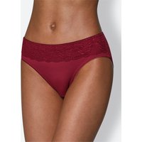 Witt Weiden Damen Jazzpants 2x kirsche von wäschepur