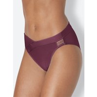 Witt Weiden Damen Jazzpants burgund von wäschepur