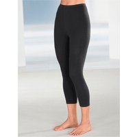 Witt Weiden Damen Leggings 3/4-lang schwarz + anthrazit von wäschepur